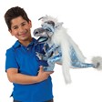 Folkmanis Dragon, Ice 3204 View 4