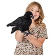 Folkmanis Crow 3209 View 4