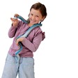 Folkmanis Snake, San Francisco Garter 3210 View 4