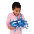 Folkmanis Tarantula, Blue 3222 View 4