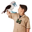Folkmanis Booby, Blue-Footed 3223 View 4