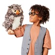 Folkmanis Owl, Wise 3227 View 4
