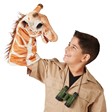 Folkmanis Giraffe Stage Puppet 3230 View 4