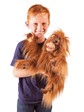 Folkmanis Orangutan, Baby 3106 View 5