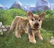 Folkmanis Shepherd, German Puppy 3116 View 5