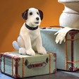 Folkmanis Terrier, Sitting 3132 View 4