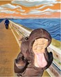 Folkmanis Hippo, Baby 3165 View 5