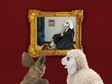 Folkmanis Sheep, Woolly 3166 View 5
