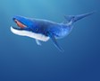 Folkmanis Whale, Blue 3182 View 4