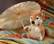 Folkmanis Shiba Inu Puppy 3199 View 4