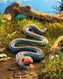 Folkmanis Snake, San Francisco Garter 3210 View 5