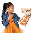 Folkmanis Giraffe Stage Puppet 3230 View 5