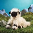 Folkmanis Sheep, Valais Blacknose 3237 View 5