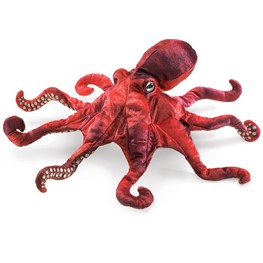 Octopus, Red