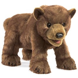 Bear Cub, Brown