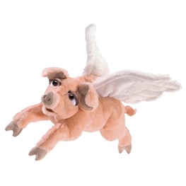 Pig, Flying