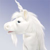 Unicorn Stage Puppet