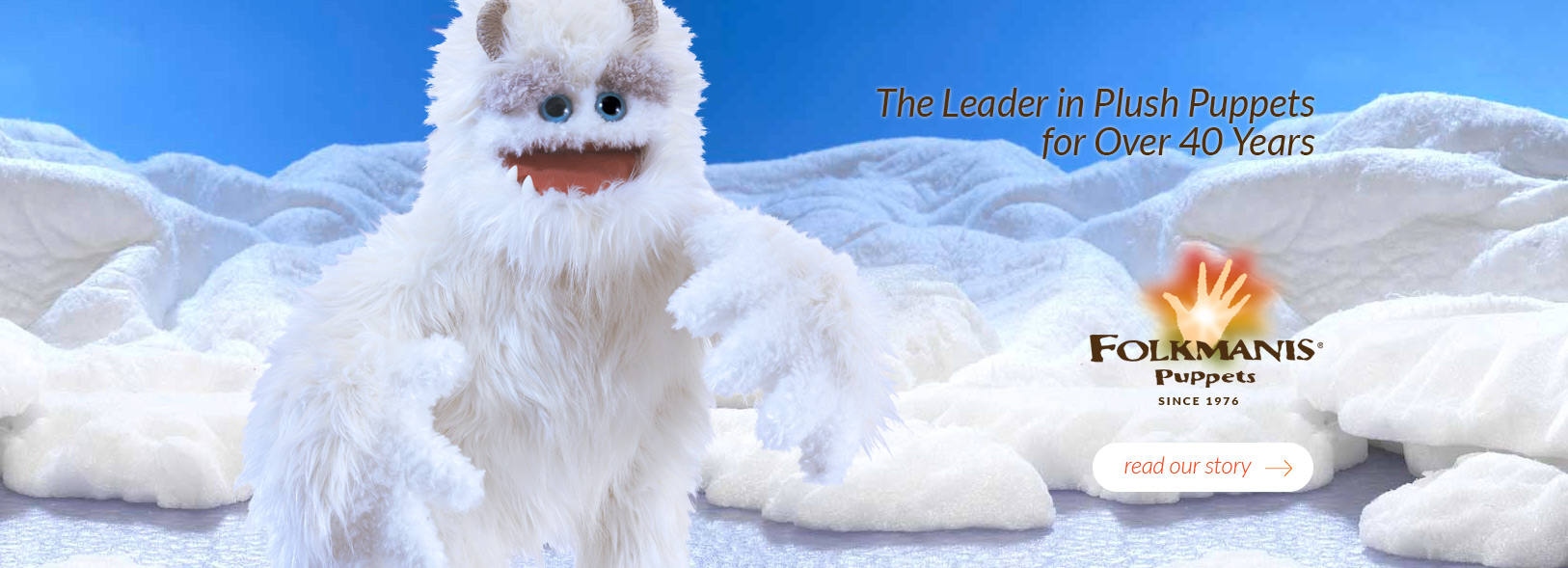 Folkmanis Puppets Home