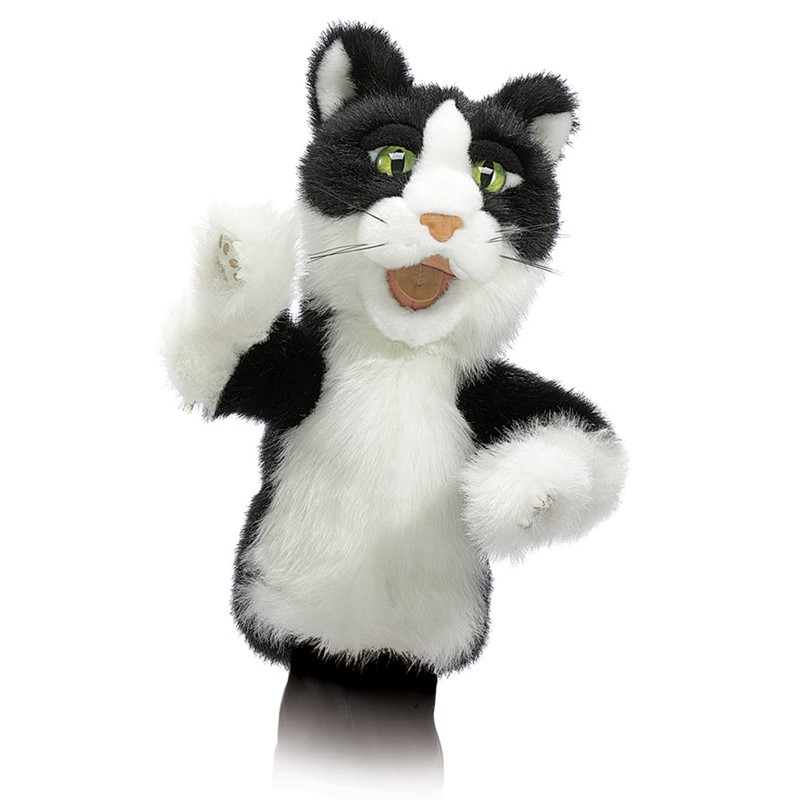 How To Make A Cat Hand Puppet How To Make A Cat Hand Puppet
