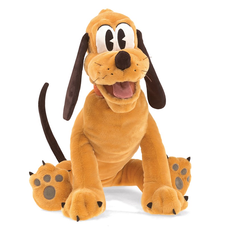 Pluto Hand Puppet  |  Folkmanis