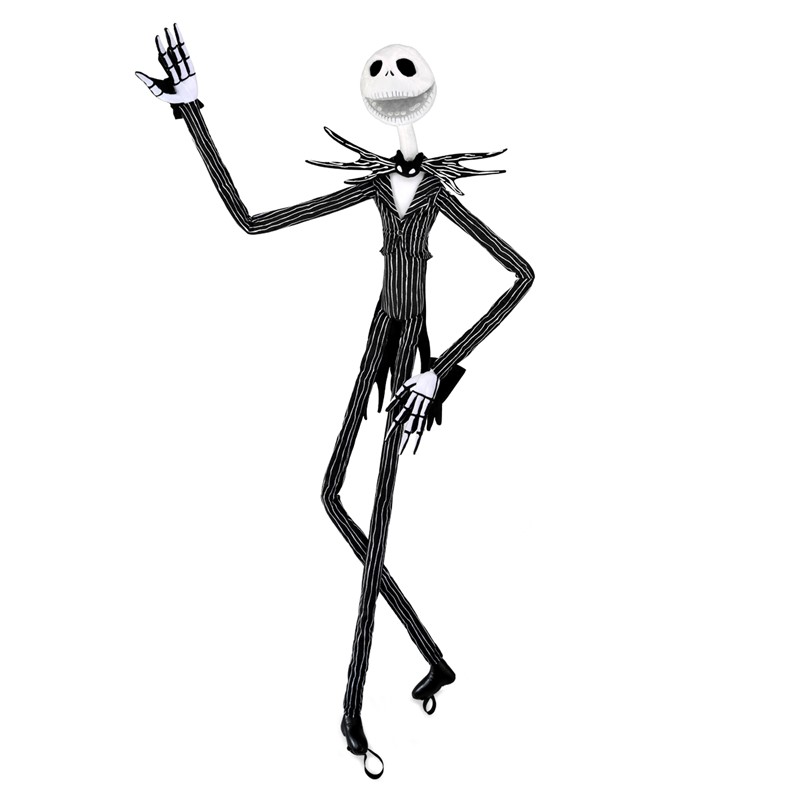 Jack Skellington Disney Character Puppet | Folkmanis